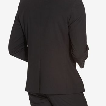 کت شلوار سیاه